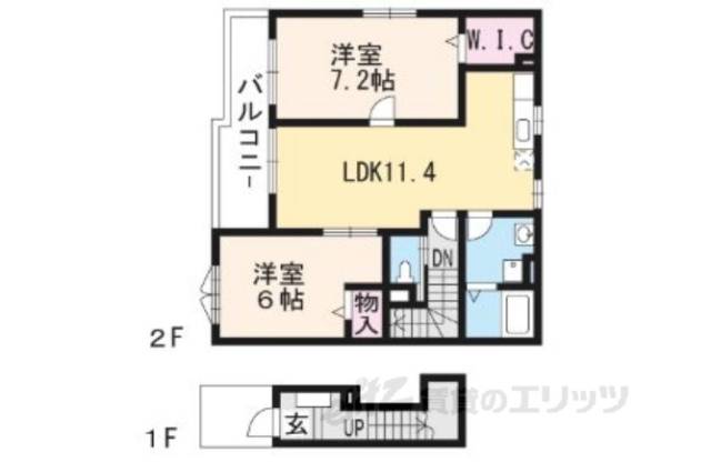 間取り図面