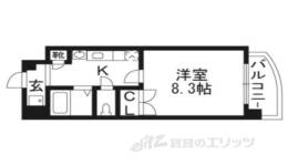 CASA VERDE高辻間取り図面