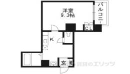 CASA VERDE高辻間取り図面