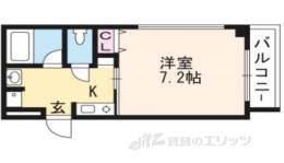 カーサ醒ヶ井間取り図面
