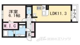 Ｂｌｅｚｉｏ７間取り図面