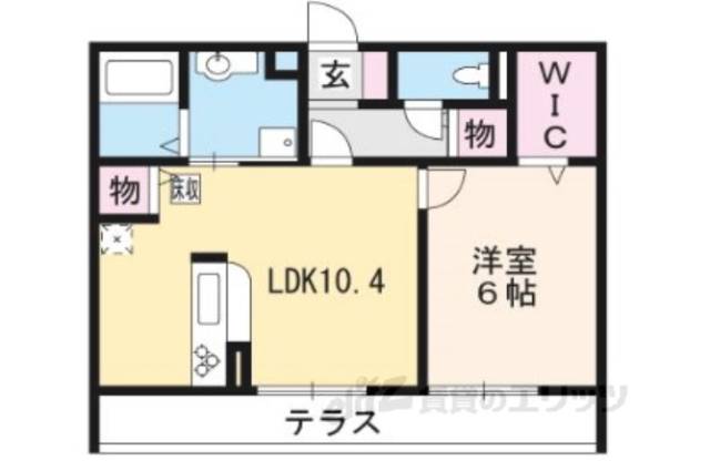 間取り図面