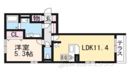 Ｂｌｅｚｉｏ７間取り図面