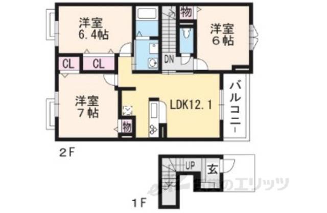 間取り図面