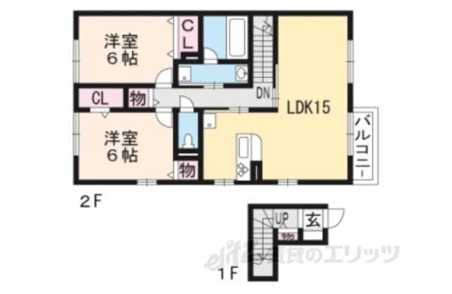 間取り図面