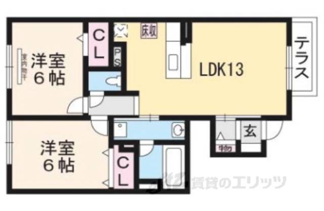 間取り図面