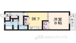 エルメゾンルポゼ間取り図面