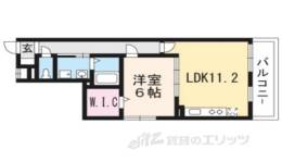 ｗｉｔｈ　太郎坊間取り図面