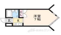 カルム32間取り図面