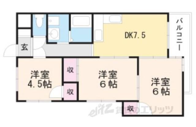 間取り図面