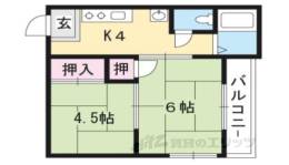 レドンダカサ朝日が丘間取り図面
