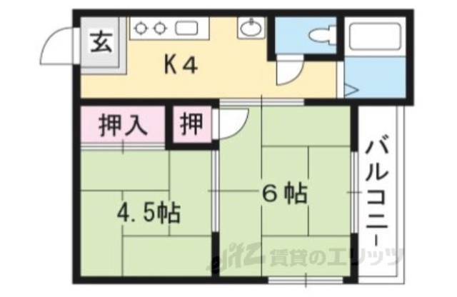 間取り図面