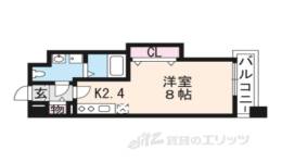 レジデンス　薪間取り図面