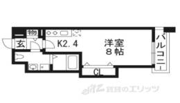 レジデンス　薪間取り図面