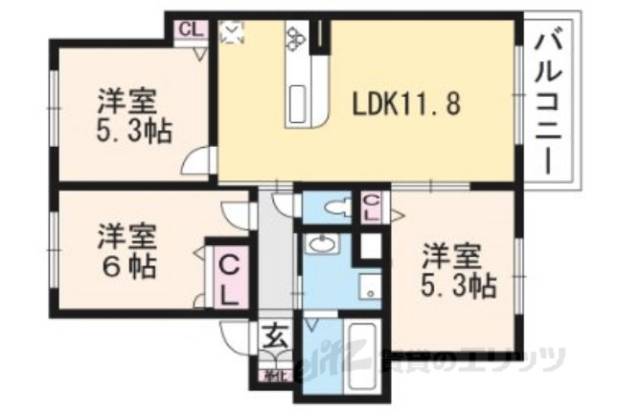 間取り図面