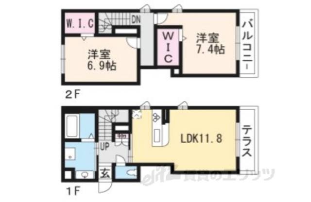 間取り図面