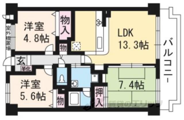 間取り図面