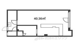 Ｋ１ビル(テナント)間取り図面