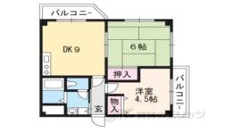 カーディフ山田間取り図面