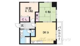 カーディフ山田間取り図面