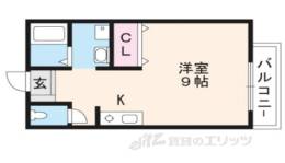 カサブランシェ間取り図面