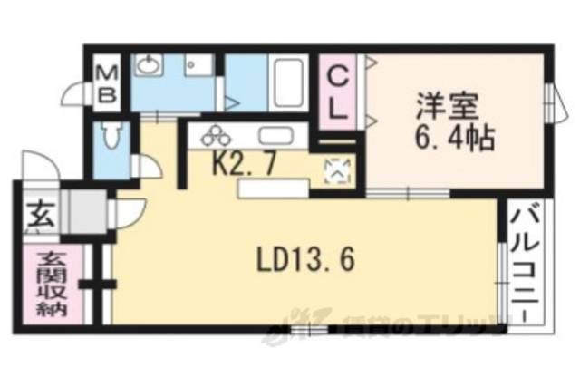 間取り図面