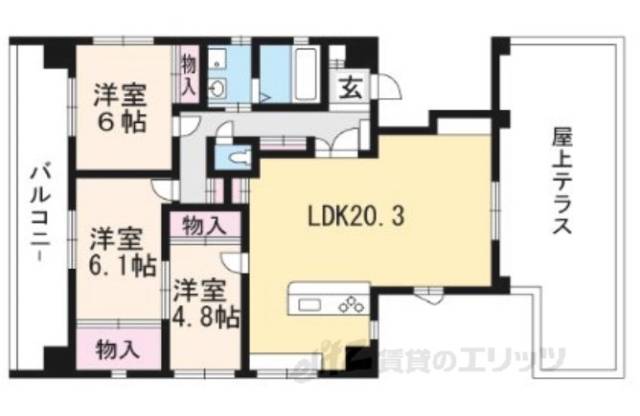 間取り図面