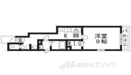 ルミエール車塚間取り図面