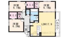 ｍｉｎｉｏｎ間取り図面