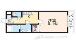 アールグランツ蘆山寺千本間取り図面