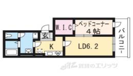 ＲＳＡ間取り図面