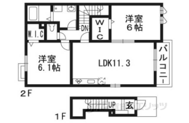 間取り図面
