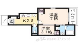 グランディール間取り図面