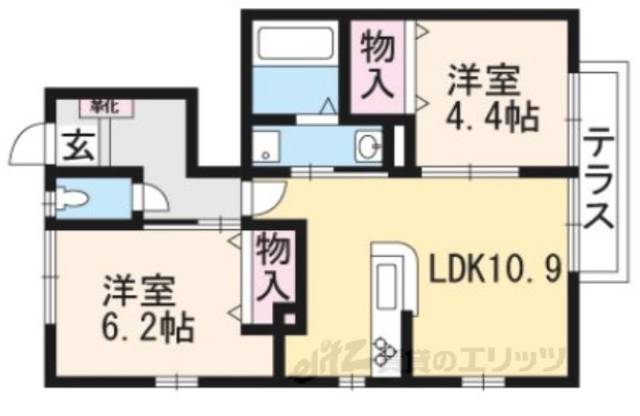 間取り図面