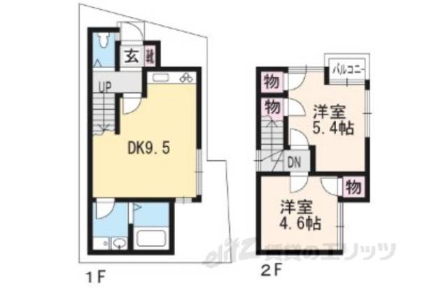 間取り図面