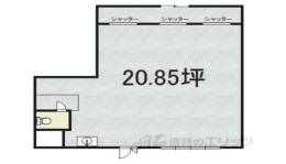 中川ビル間取り図面