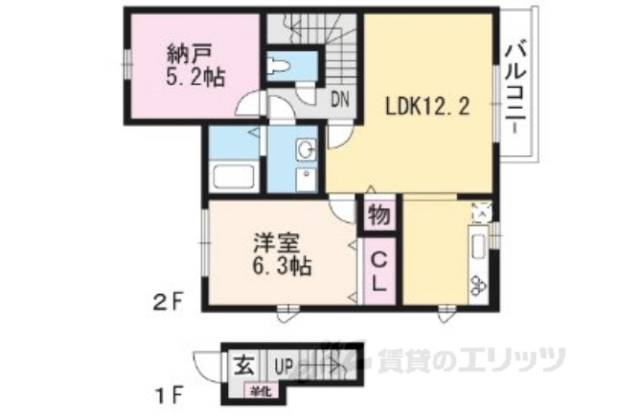 間取り図面