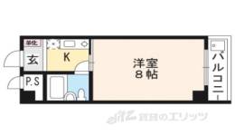 ヴィラ曽我部間取り図面