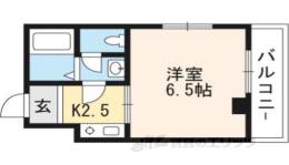 ヴィラ曽我部間取り図面