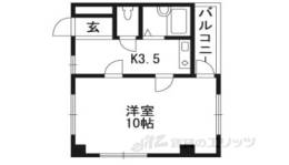 ヴィラ曽我部間取り図面