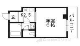 ヴィラ曽我部間取り図面