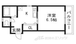 メゾンＳ＆Ｅ間取り図面