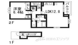 シュティルTH間取り図面