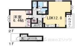 シュティルTH間取り図面