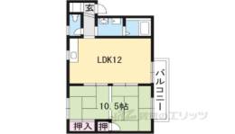 旭セジュール間取り図面