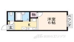 ファミールハイツ間取り図面