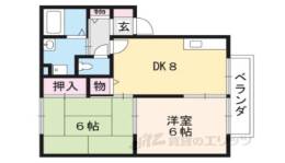 ＭＡＮＡハイツ間取り図面