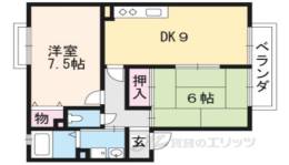 メゾンドシュウ間取り図面