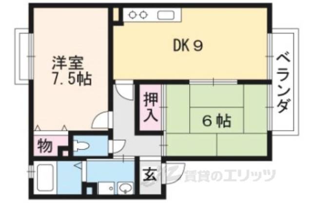間取り図面
