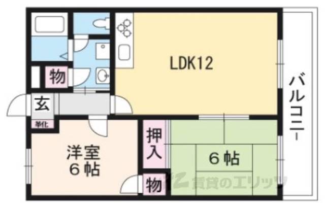 間取り図面